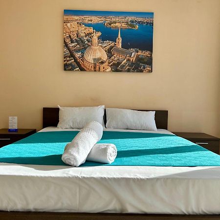 Malta Paradise Hotel Сент Джулианс Экстерьер фото