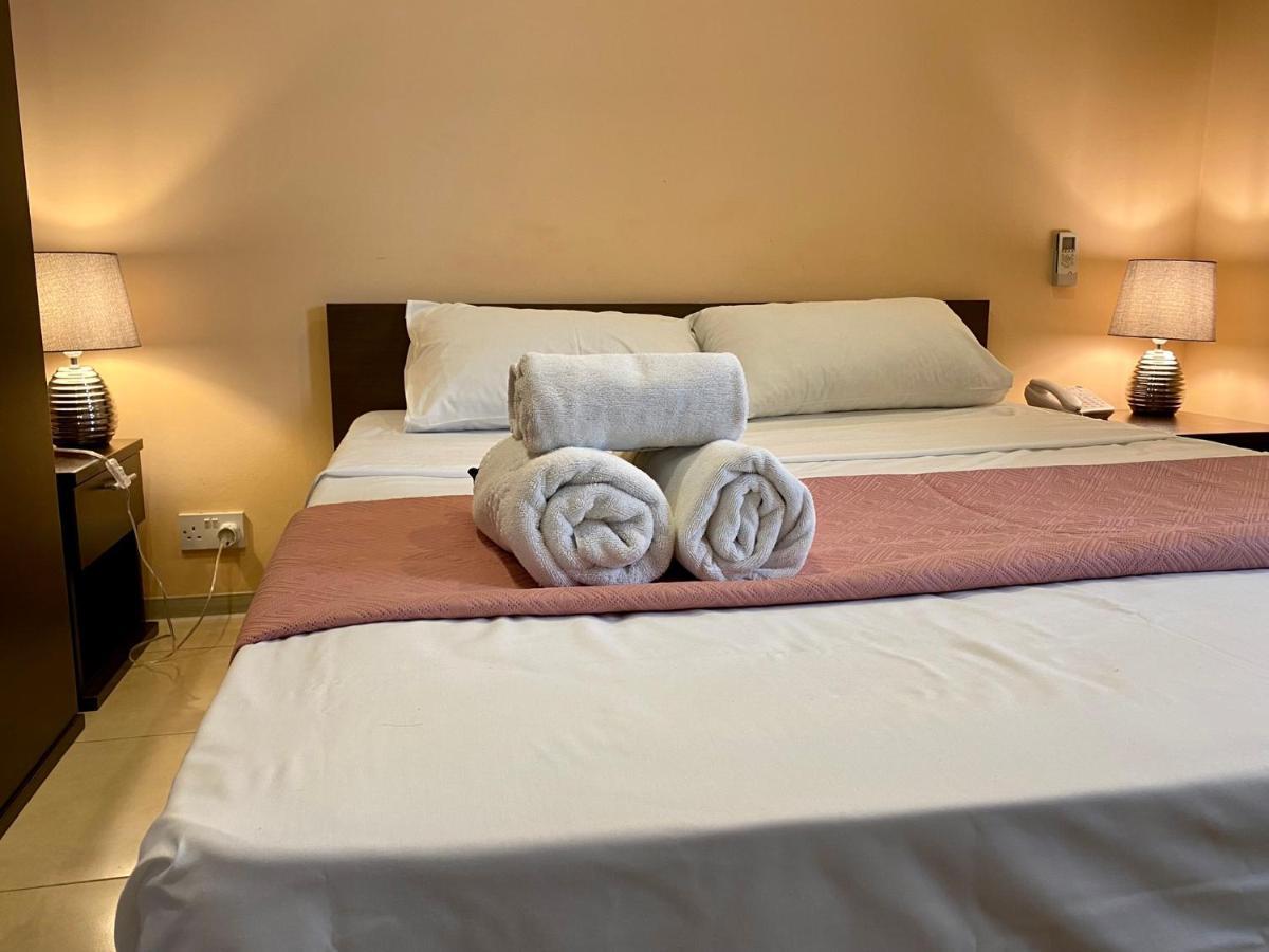 Malta Paradise Hotel Сент Джулианс Экстерьер фото