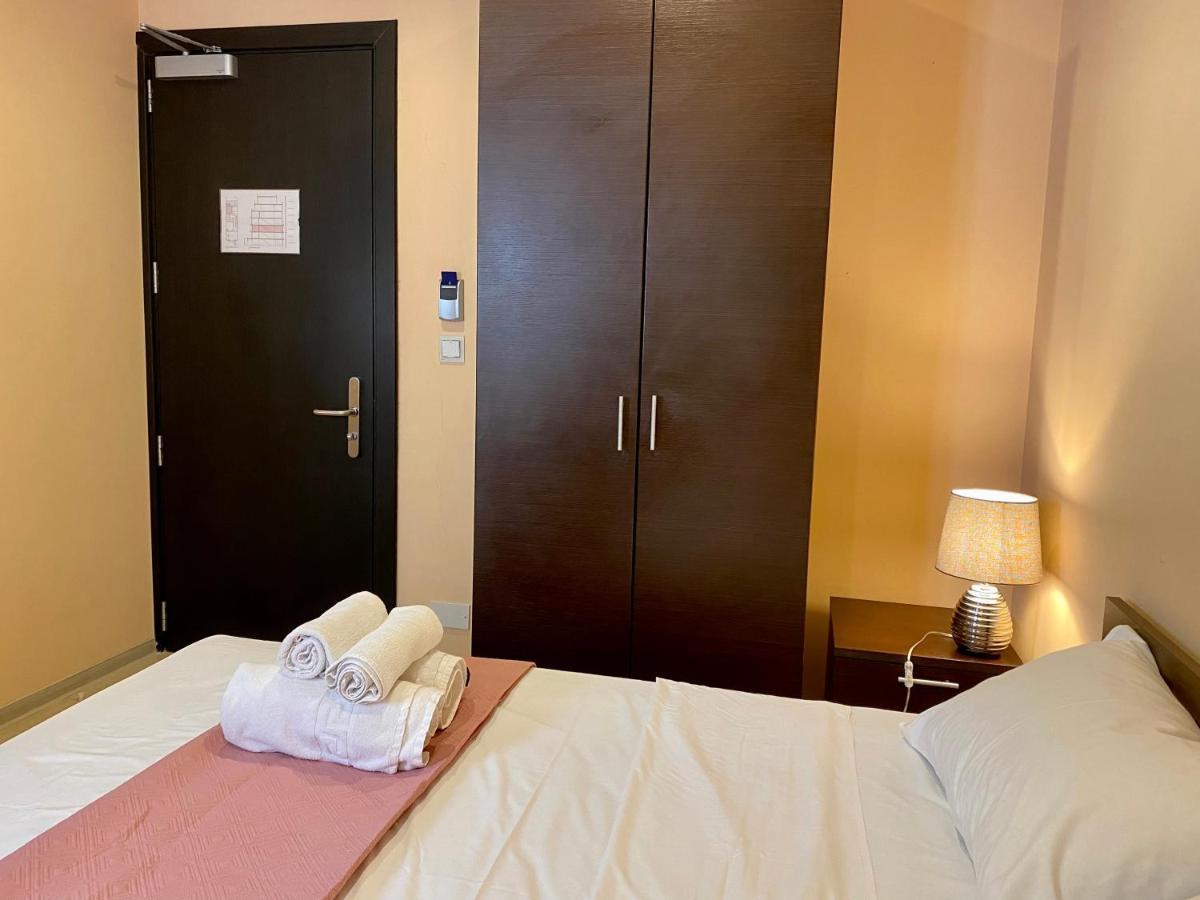 Malta Paradise Hotel Сент Джулианс Экстерьер фото