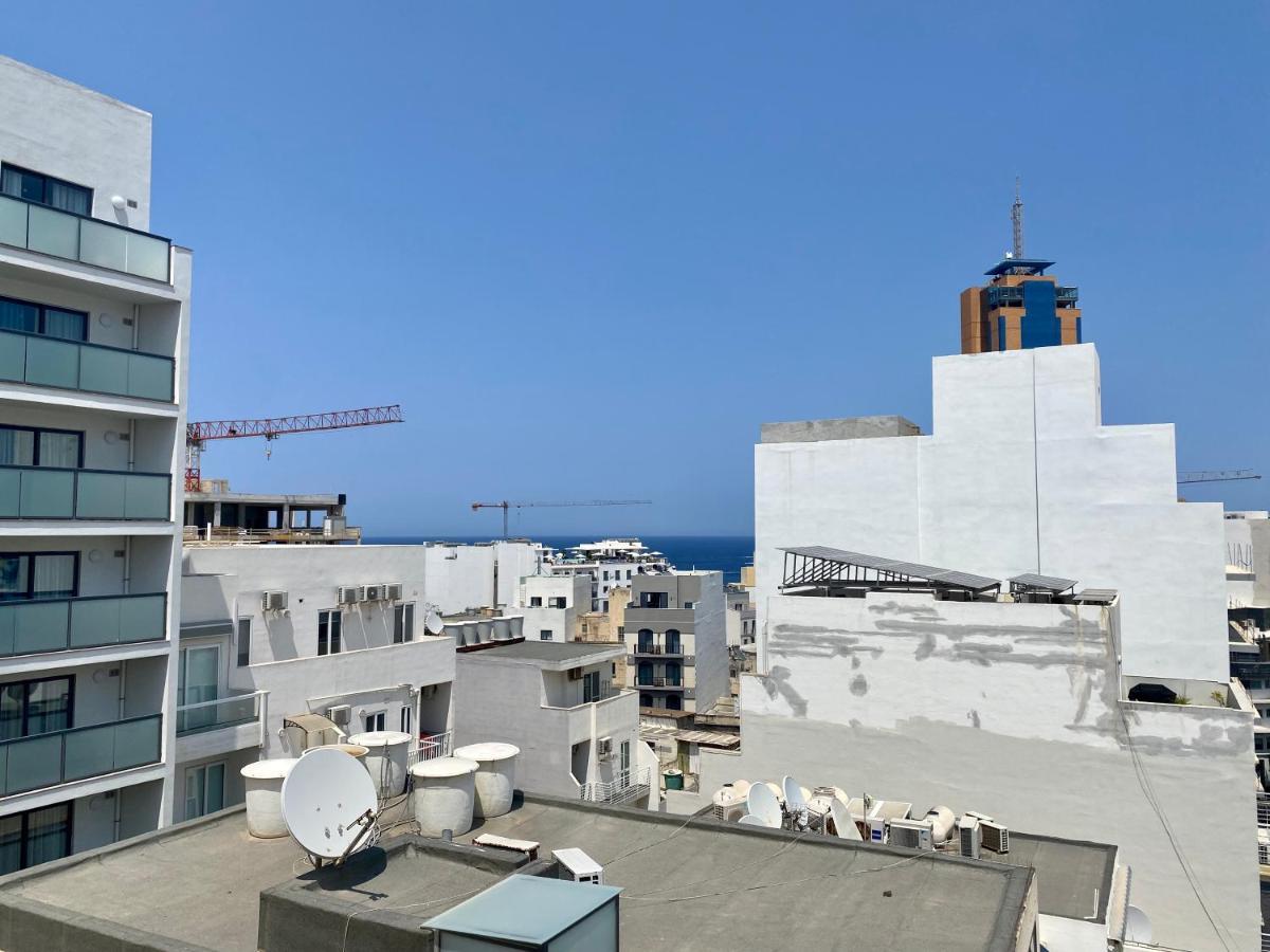 Malta Paradise Hotel Сент Джулианс Экстерьер фото