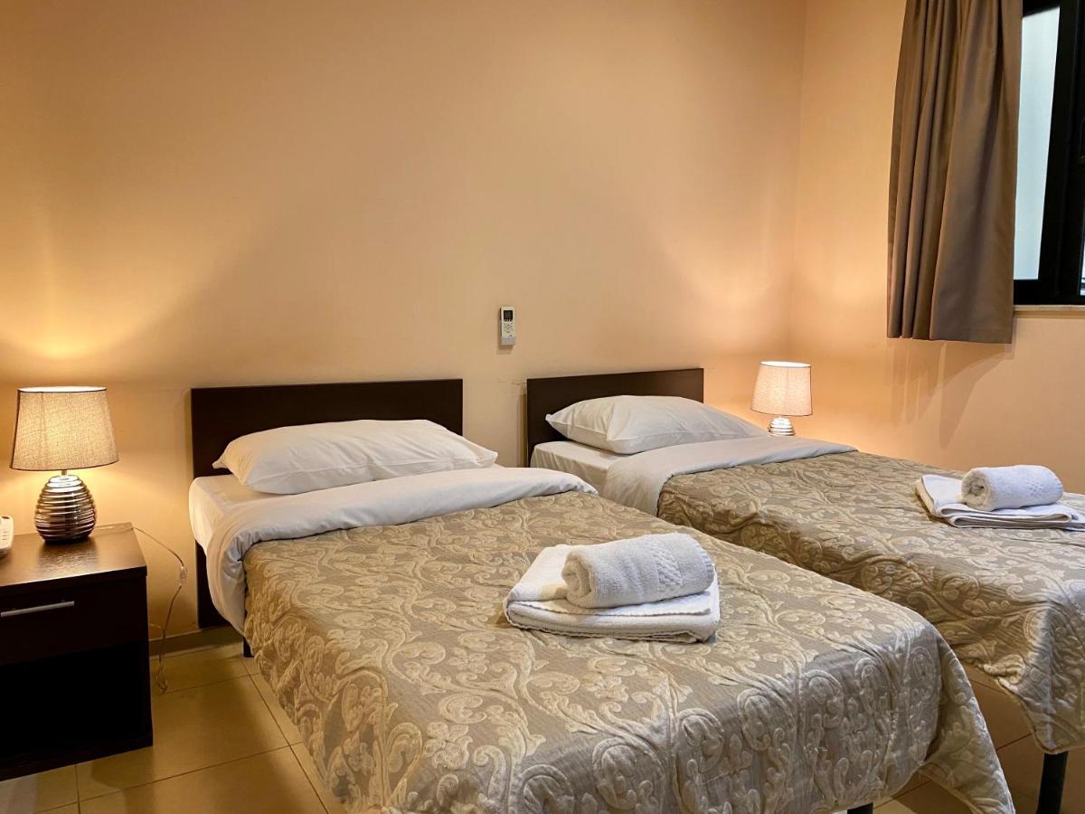 Malta Paradise Hotel Сент Джулианс Экстерьер фото